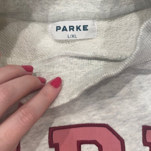PARKE set mockneck L/XL - Picture 3 of 3